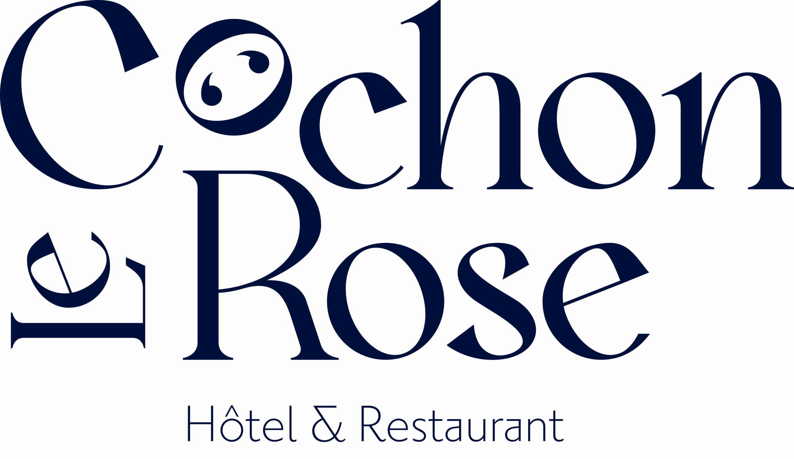 Hôtel-Restaurant Le Cochon Rose